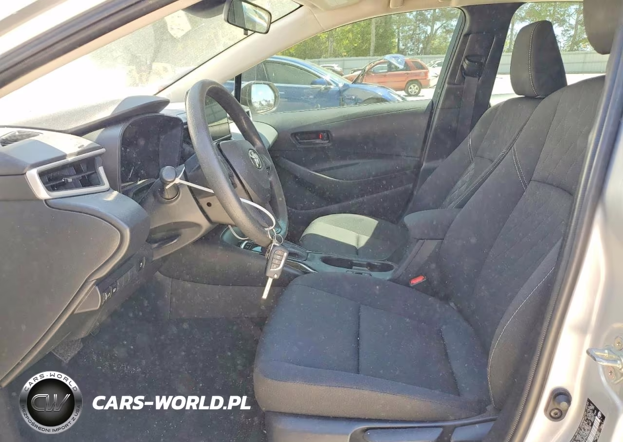 2024 Toyota Corolla Hybrid Le VIN:JTDBCMFE7RJ035135 - 7