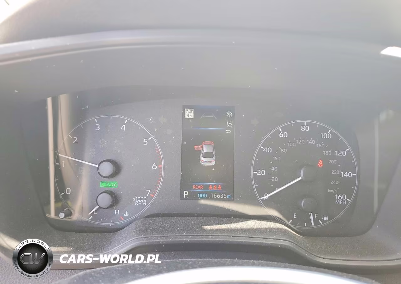 2024 Toyota Corolla Hybrid Le VIN:JTDBCMFE7RJ035135 - 9