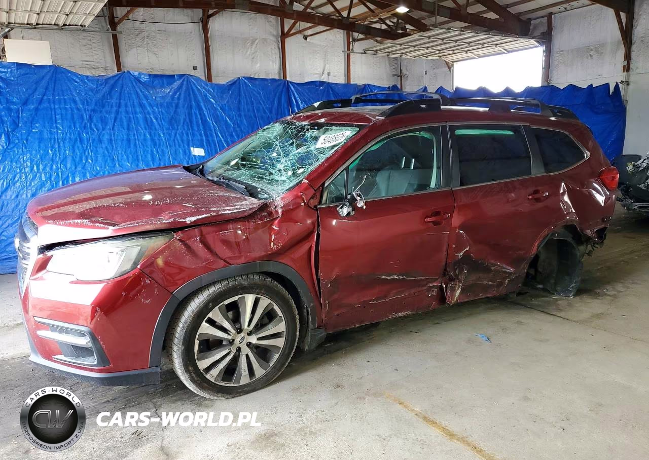 2020 Subaru Ascent Limited