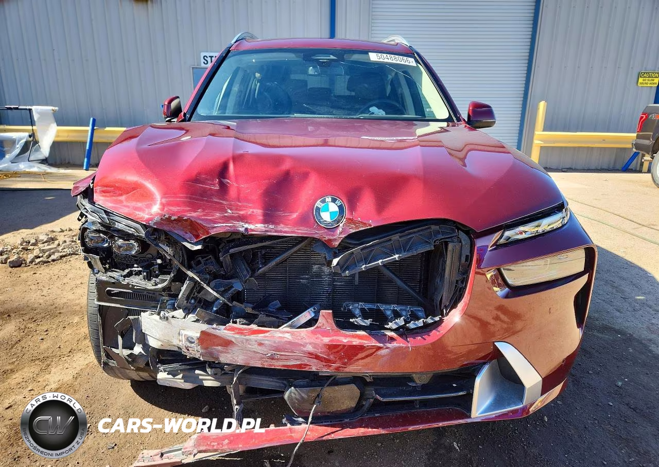2026 BMW X7 xDrive40I VIN:5UX23EM01T9030503 - 5