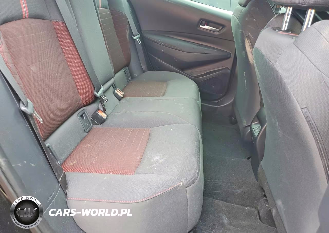 2025 Toyota Corolla Se VIN:5YFS4MCE9SP232374 - 10