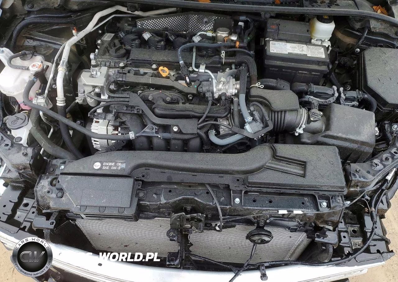 2025 Toyota Corolla Se VIN:5YFS4MCE9SP232374 - 11