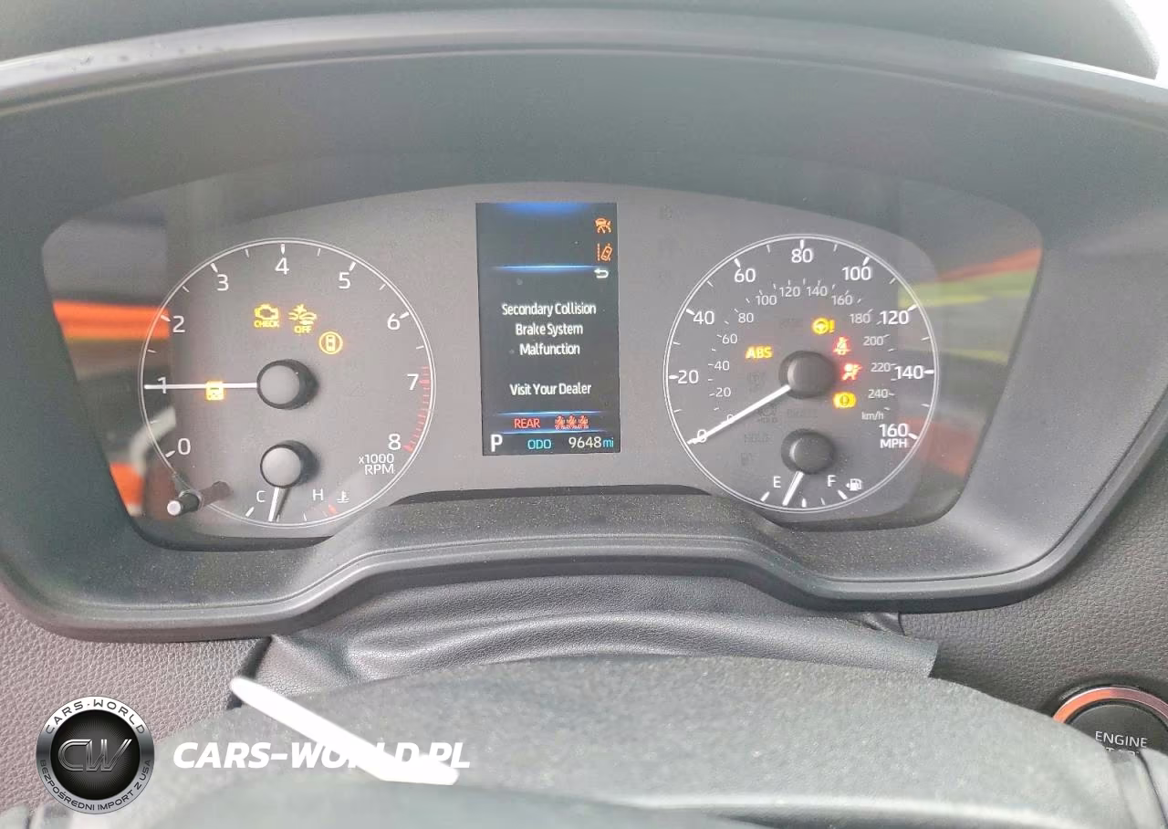 2025 Toyota Corolla Se VIN:5YFS4MCE9SP232374 - 9
