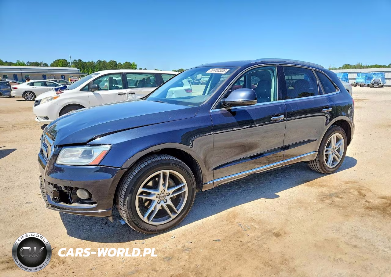 2017 Audi Q5 Premium
