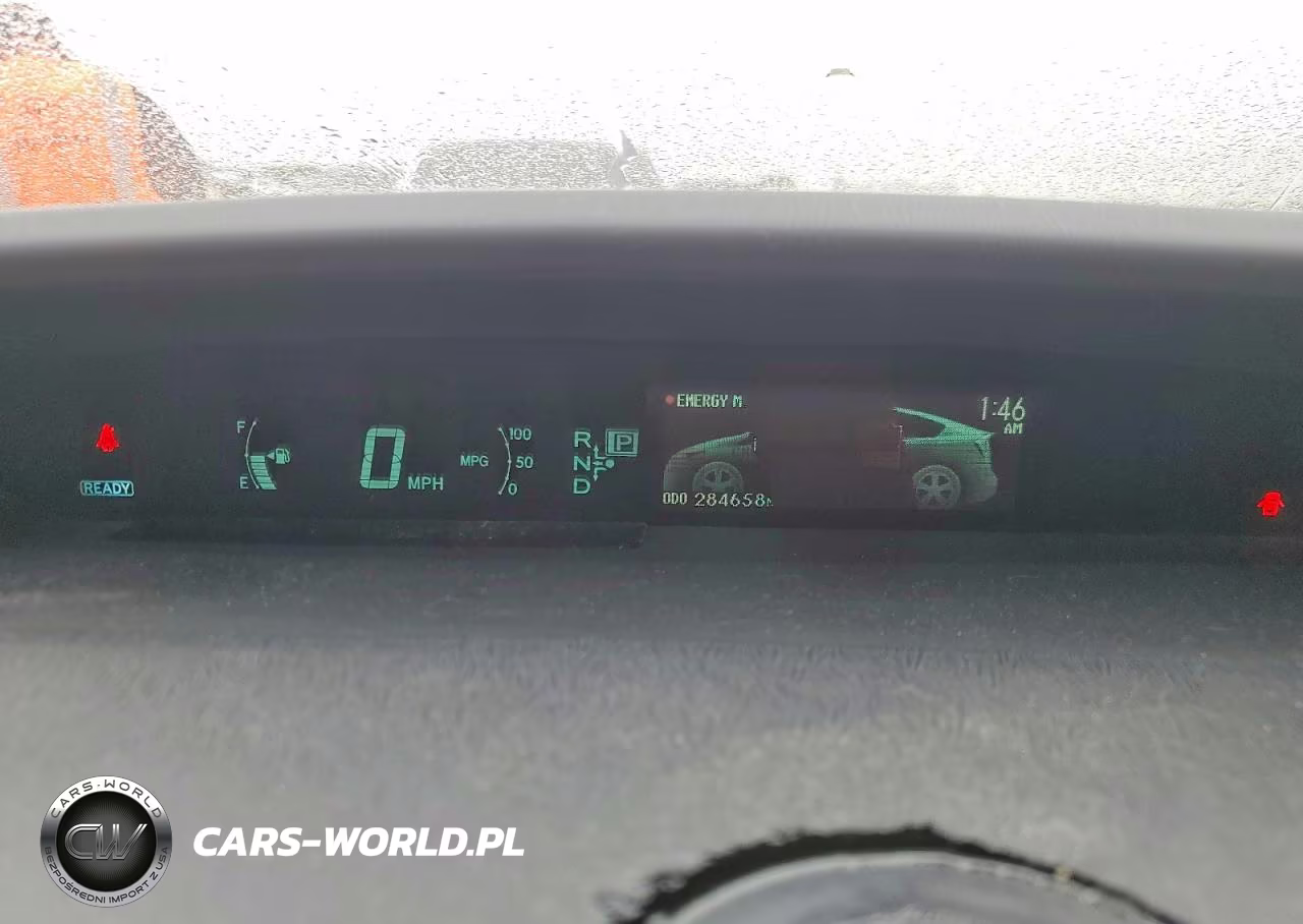 2015 Toyota Prius Two VIN:JTDKN3DU0F0459353 - 9