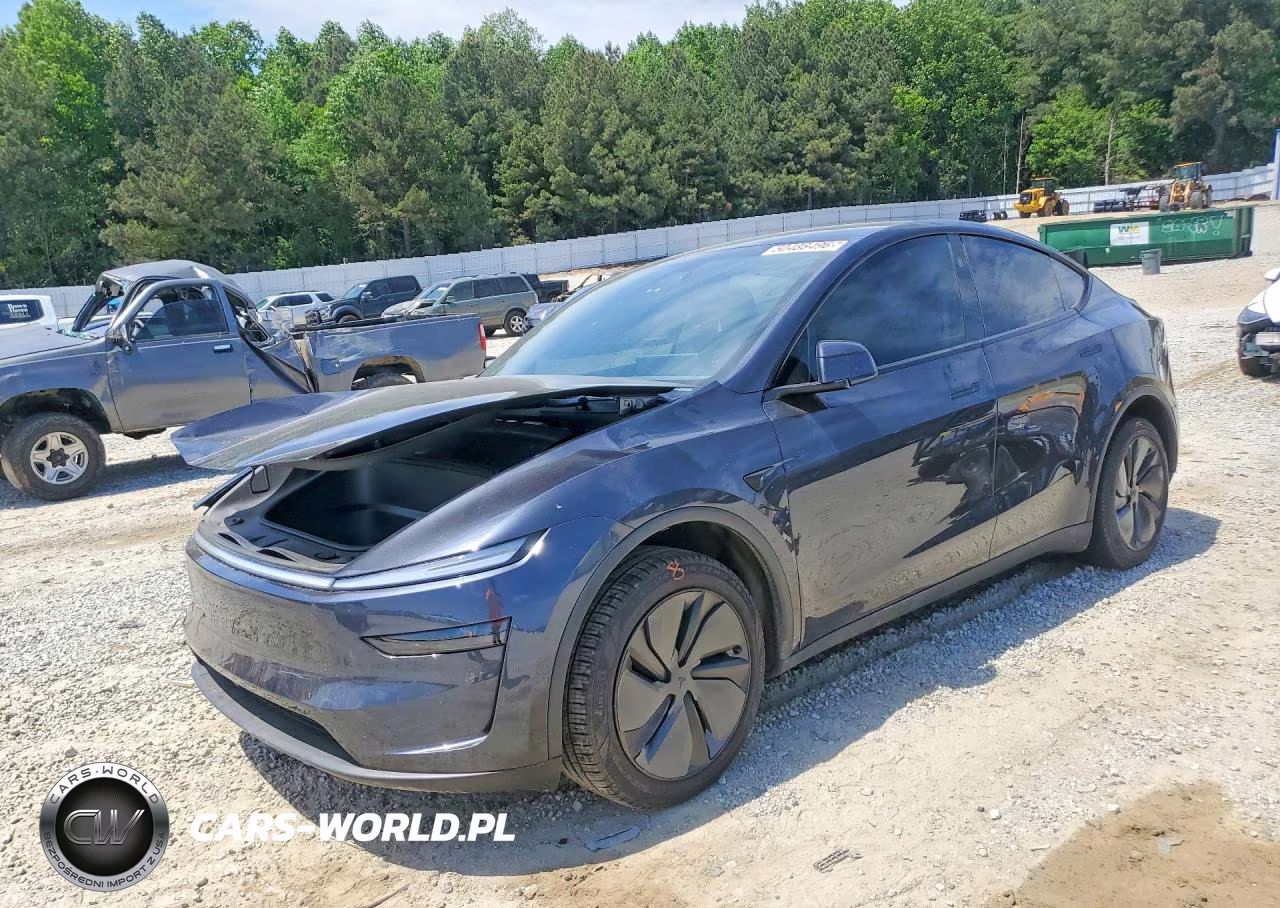 2026 Tesla Model Y – zdjęcie 1 z 12