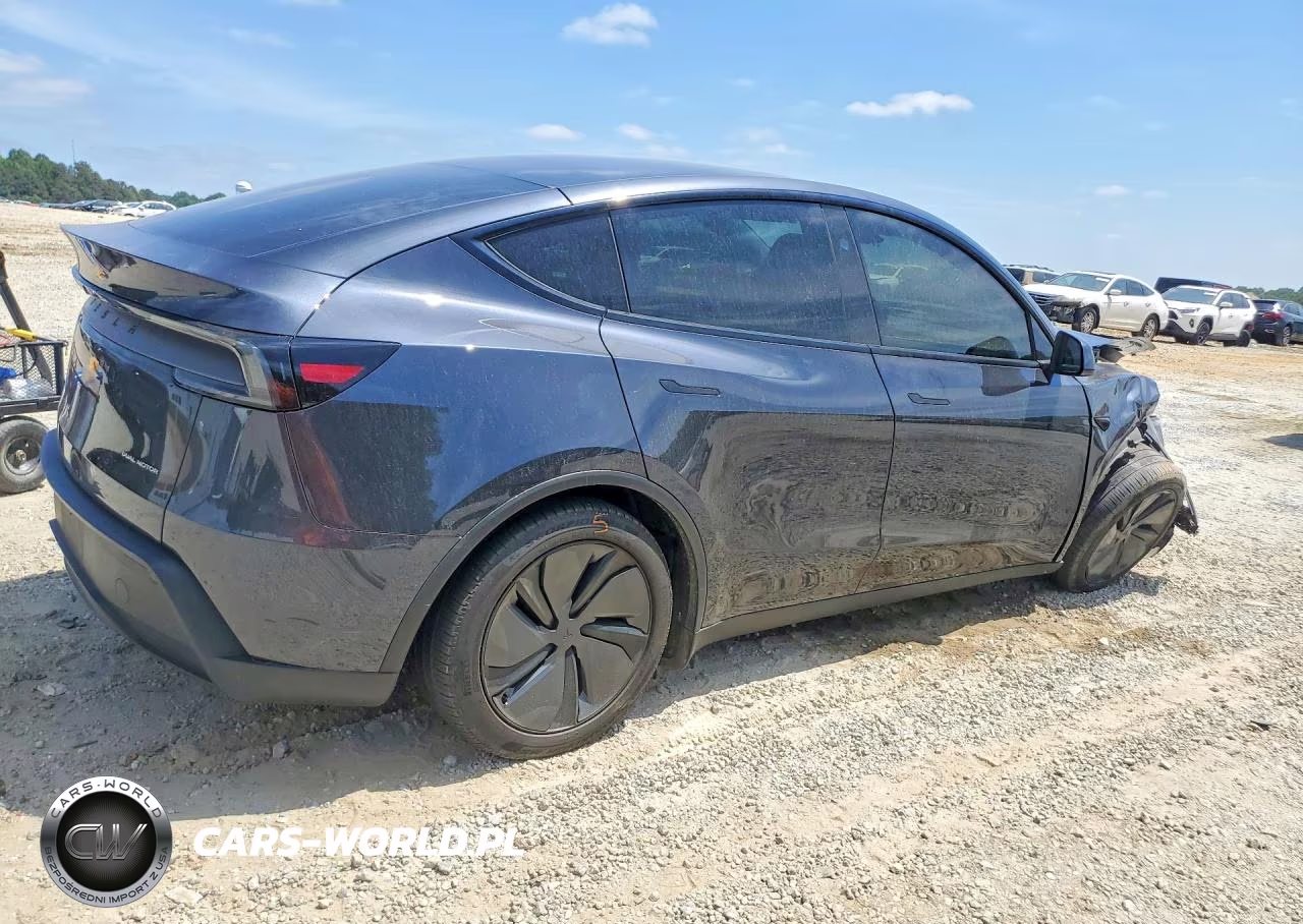 2026 Tesla Model Y VIN:7SAYGDEE4TA397535 - 3