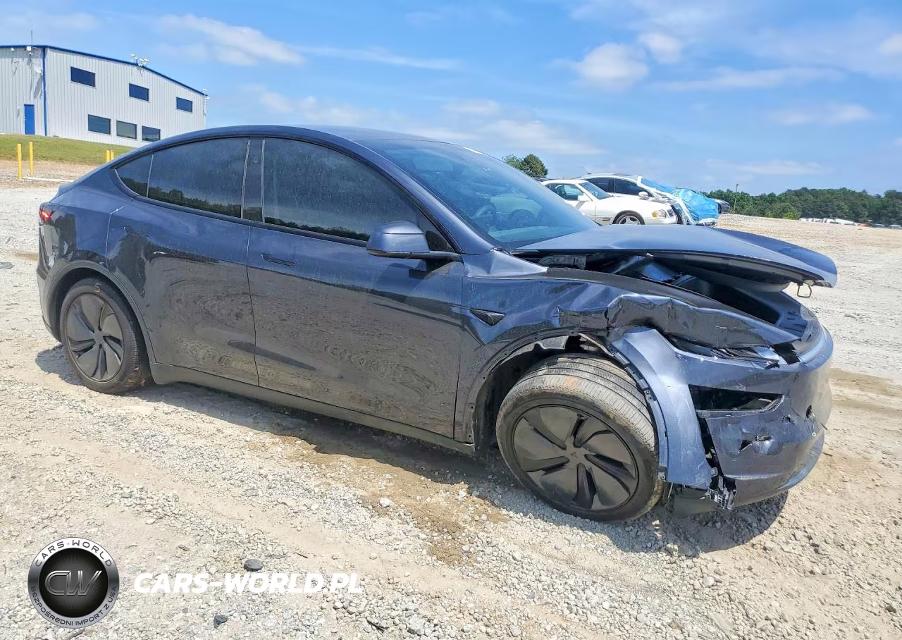 2026 Tesla Model Y VIN:7SAYGDEE4TA397535 - 4