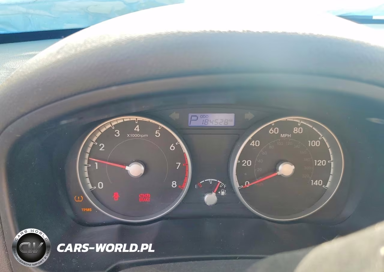 2010 Hyundai Accent Gs VIN:KMHCM3AC2AU181054 - 9