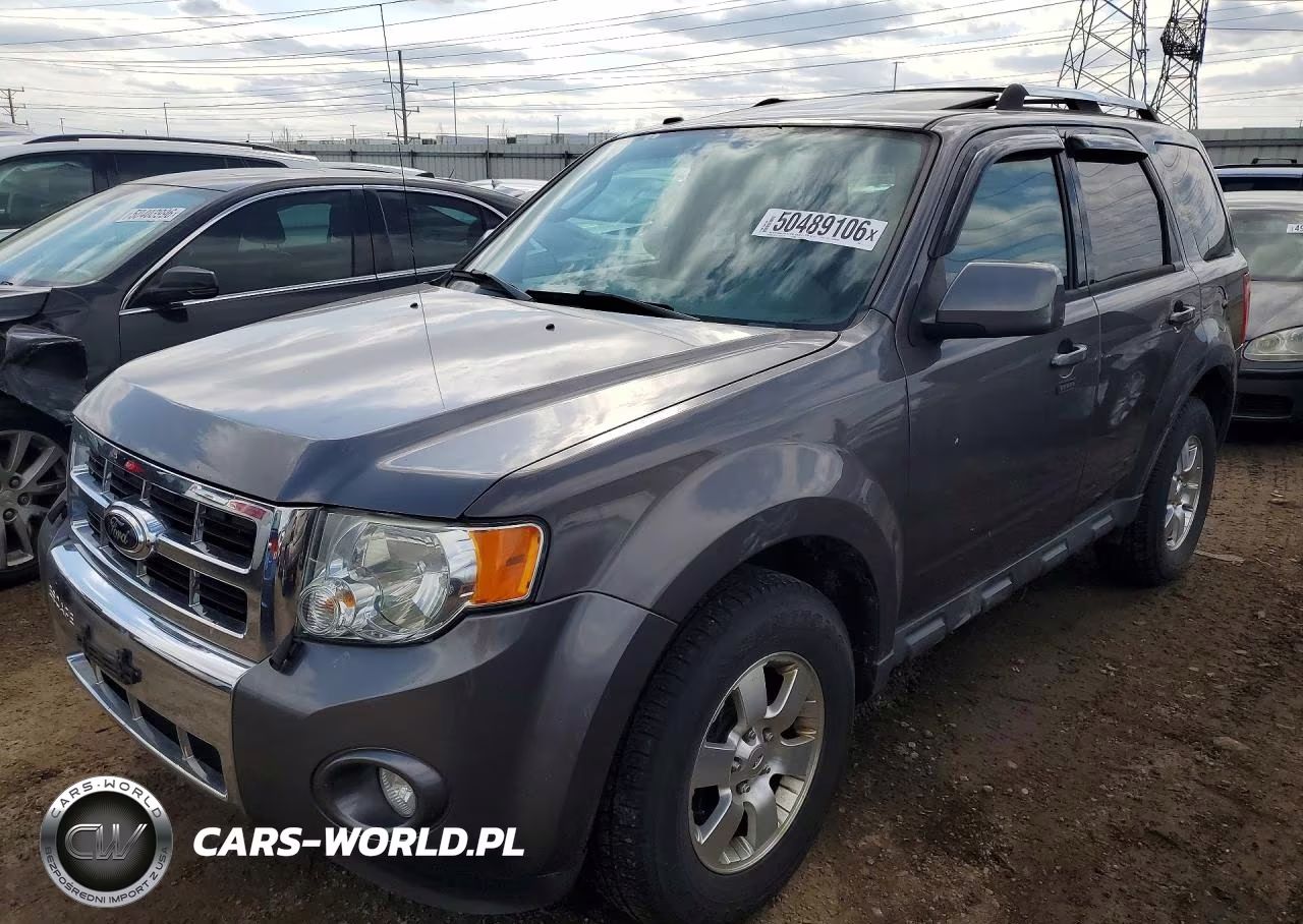 2012 Ford Escape