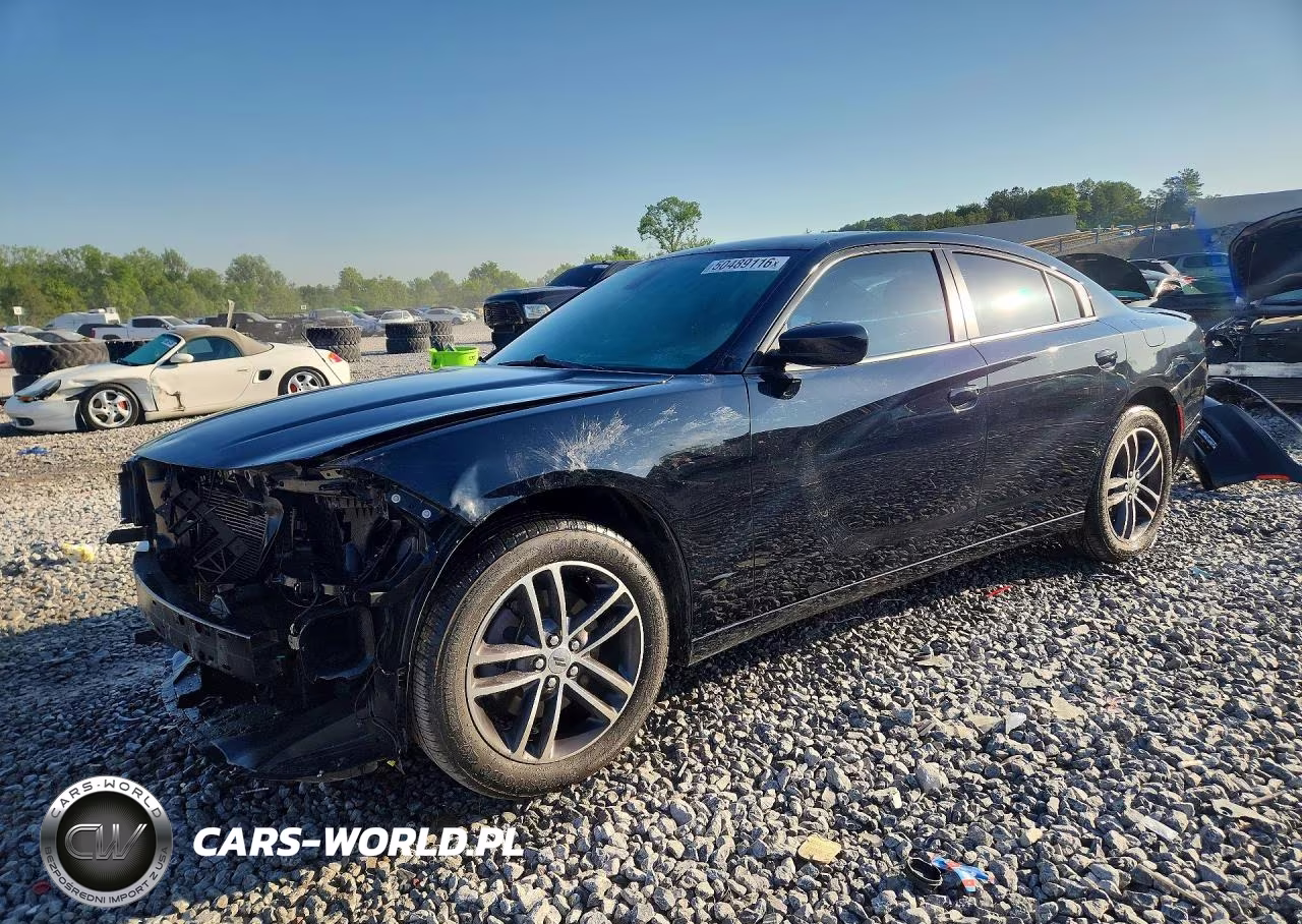 2019 Dodge Charger Sxt