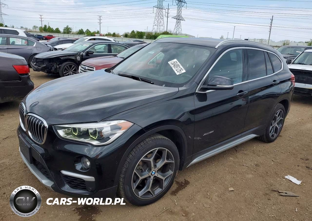 2017 BMW X1 xDrive28I