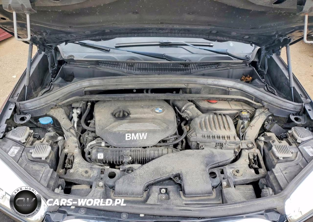 2017 BMW X1 xDrive28I VIN:WBXHT3C3XH5F70822 - 11
