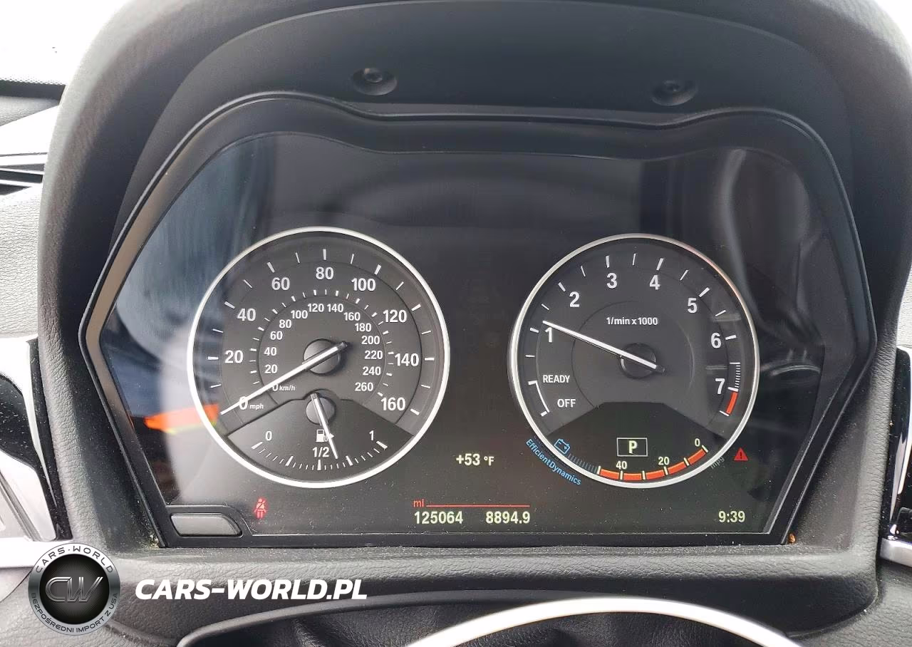 2017 BMW X1 xDrive28I VIN:WBXHT3C3XH5F70822 - 9