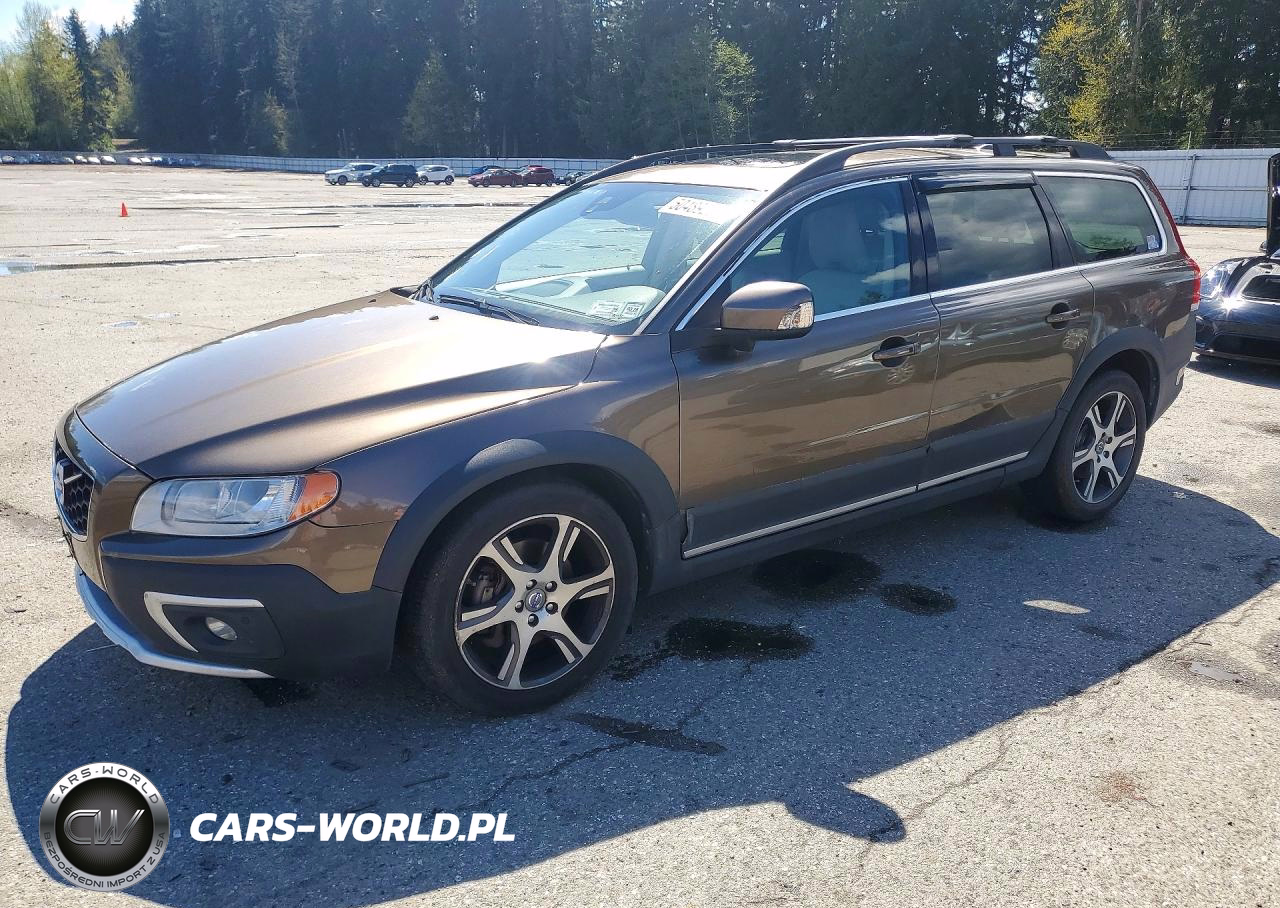 2015 Volvo Xc70 T6 Premier