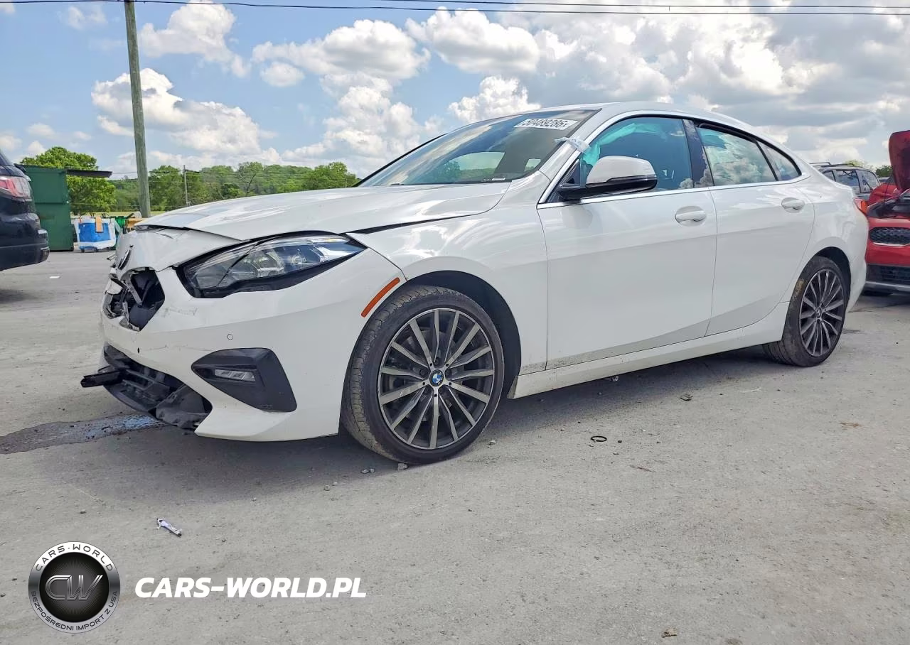 2020 BMW 228Xi