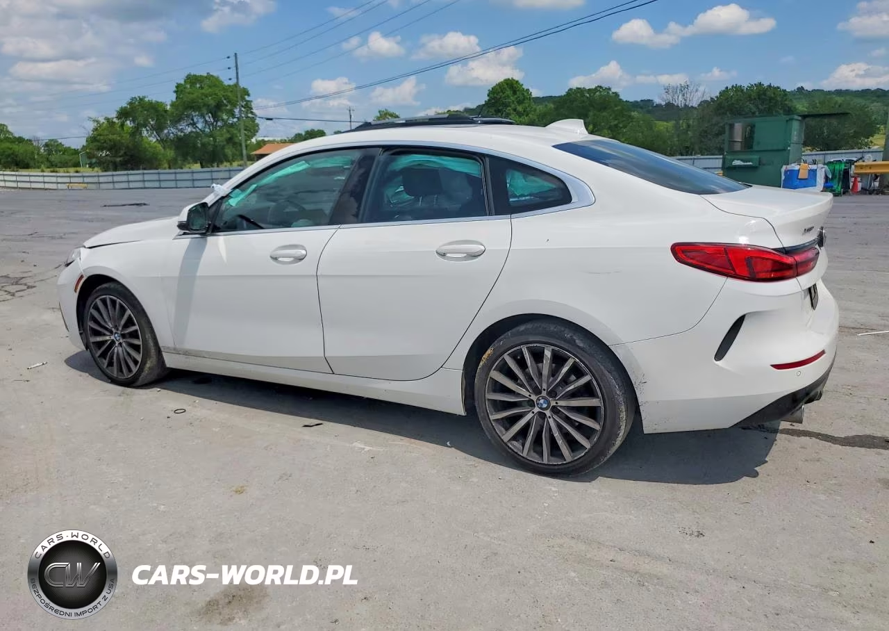 2020 BMW 228Xi VIN:WBA73AK05L7F70015 - 2