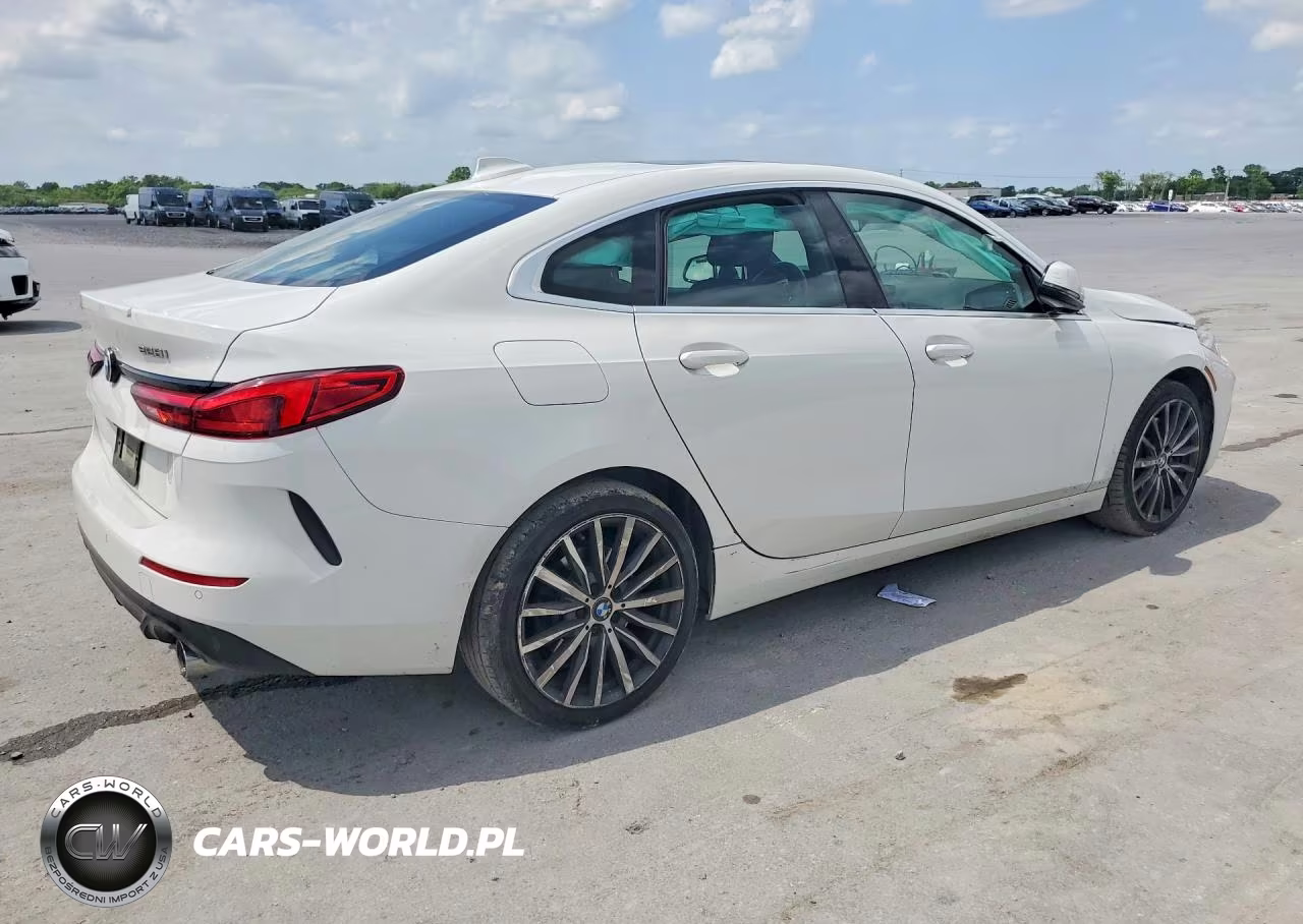 2020 BMW 228Xi VIN:WBA73AK05L7F70015 - 3