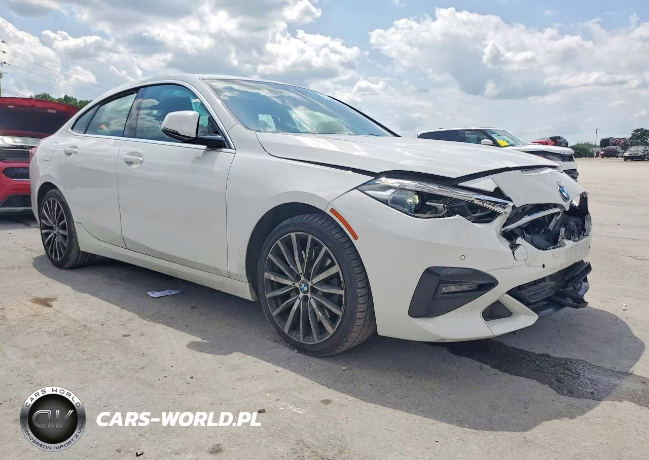 2020 BMW 228Xi VIN:WBA73AK05L7F70015 - 4