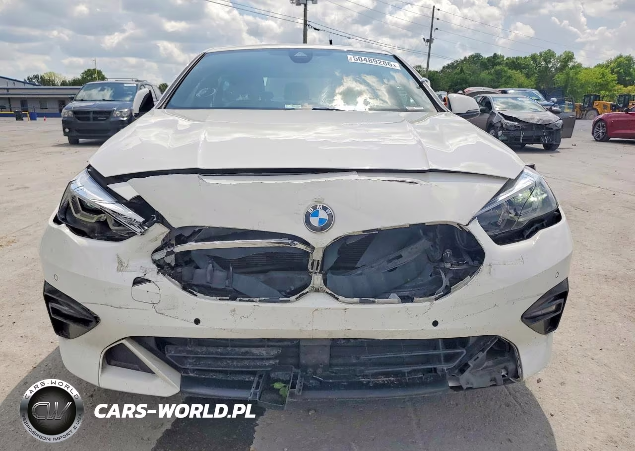 2020 BMW 228Xi VIN:WBA73AK05L7F70015 - 5