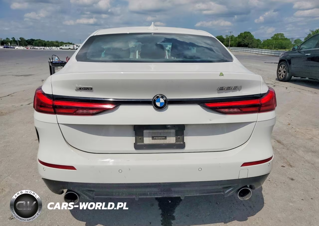 2020 BMW 228Xi VIN:WBA73AK05L7F70015 - 6