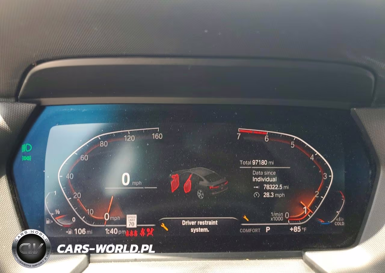 2020 BMW 228Xi VIN:WBA73AK05L7F70015 - 9