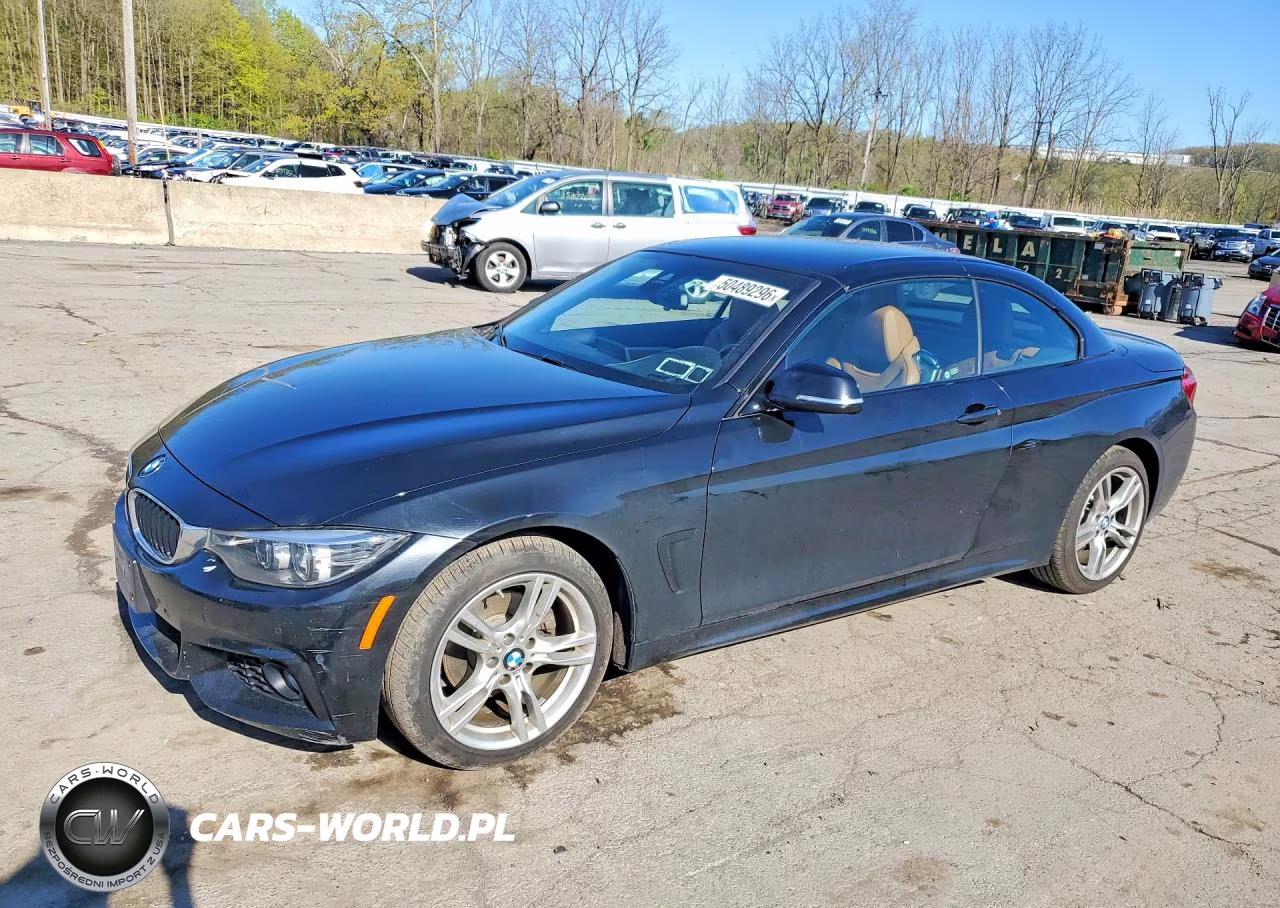 2018 BMW 430Xi