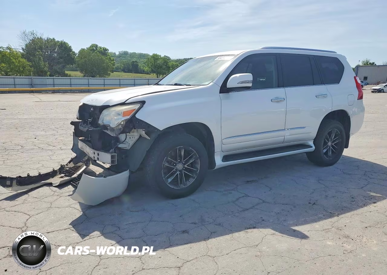 2012 Lexus Gx 460