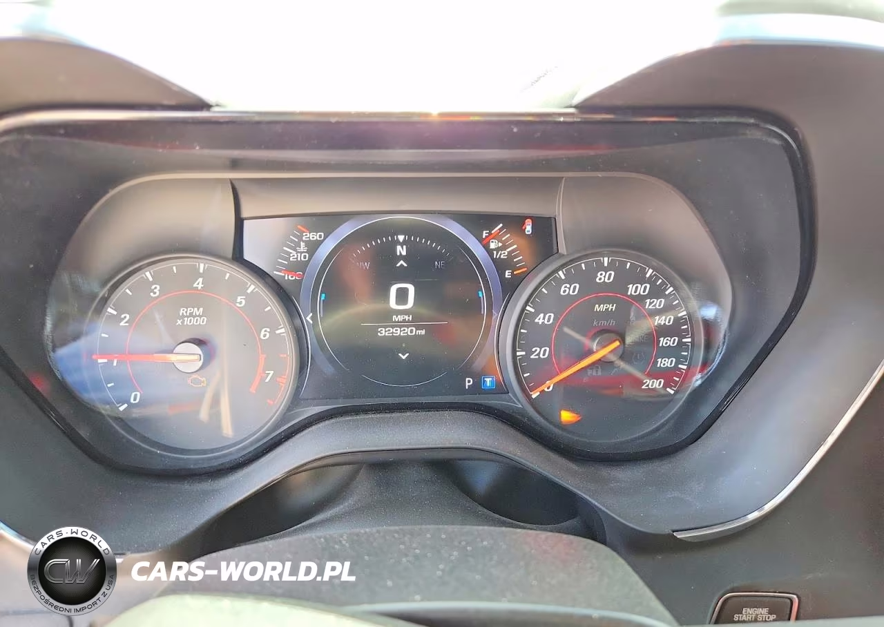 2020 Chevrolet Camaro Ss VIN:1G1FH1R78L0106878 - 9