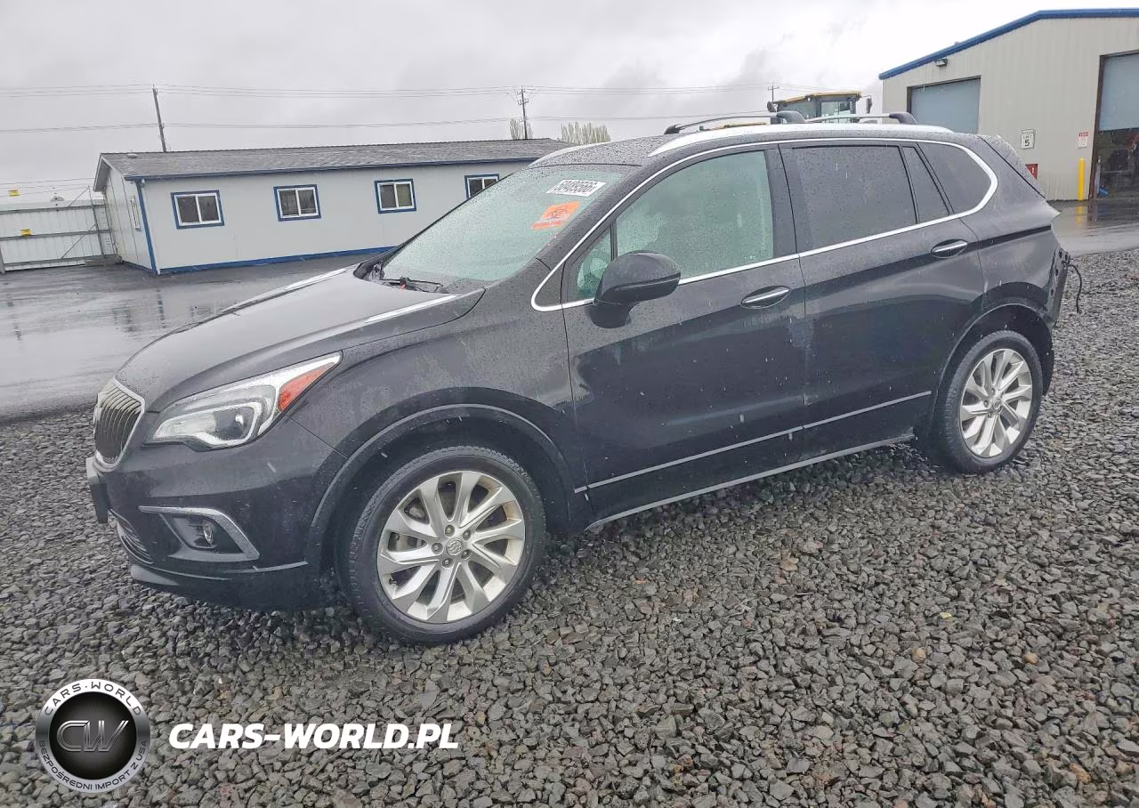 2016 Buick Envision Premium