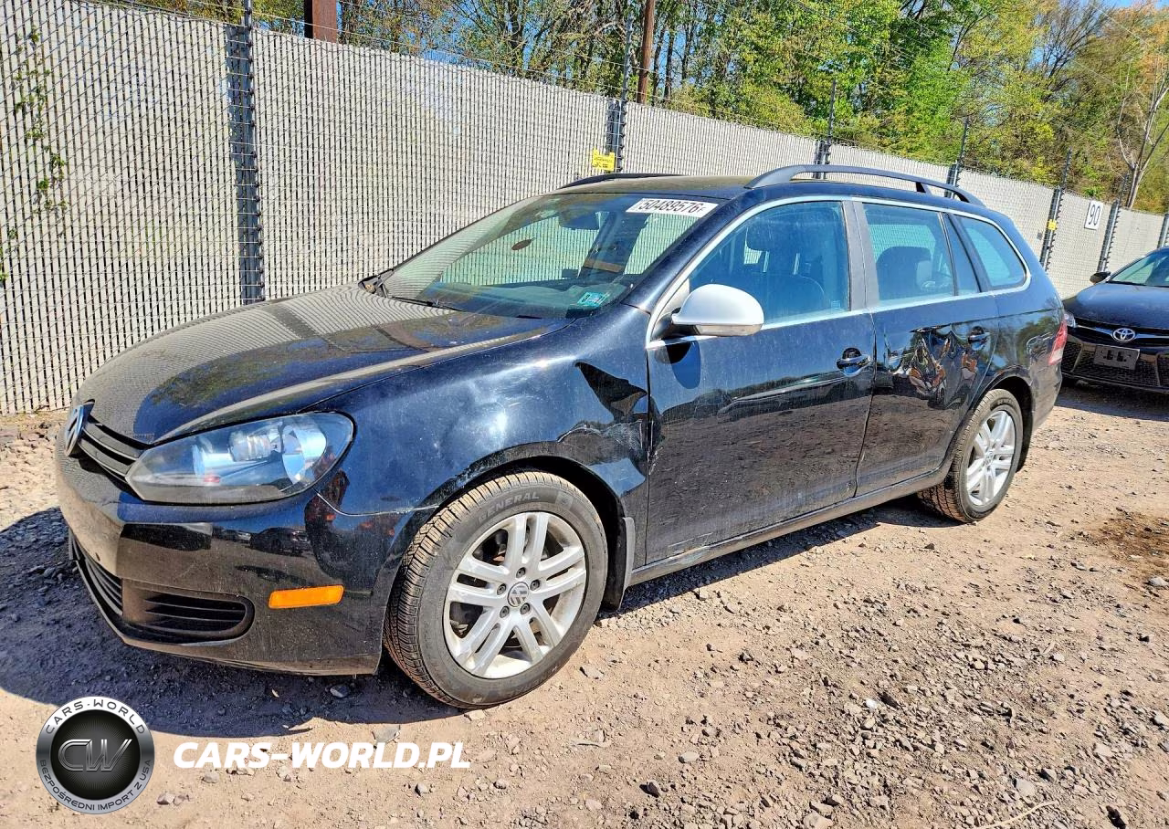 2014 Volkswagen Jetta Tdi