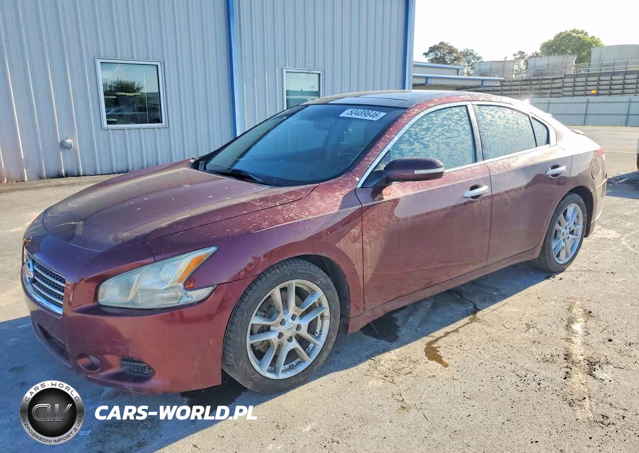 2011 Nissan Maxima 3.5 S