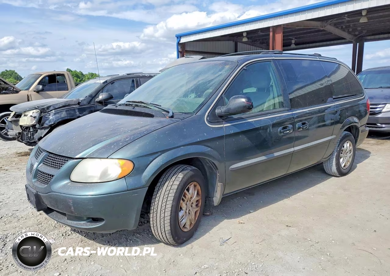 2002 Dodge Grand Caravan Sport