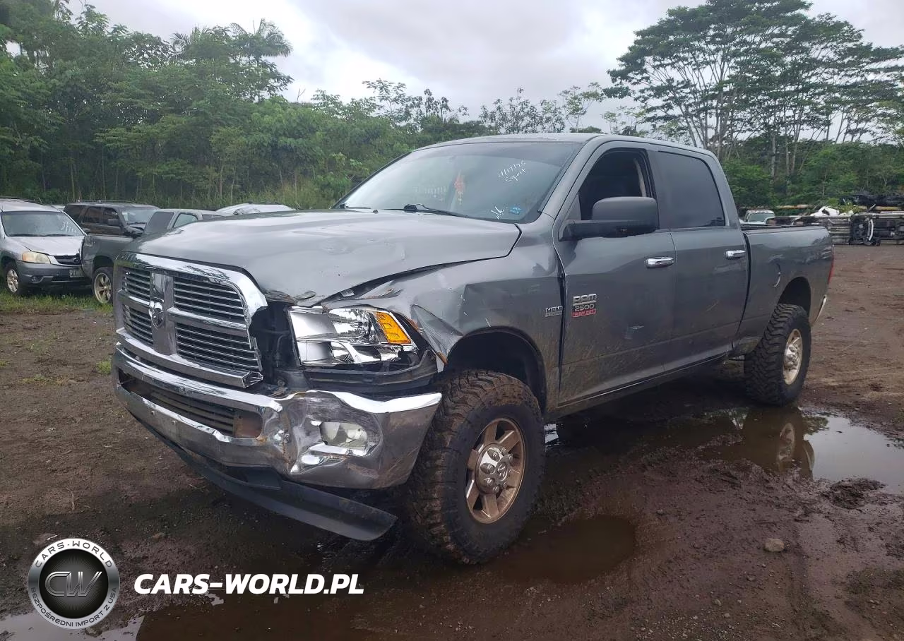 2010 Dodge Ram 2500
