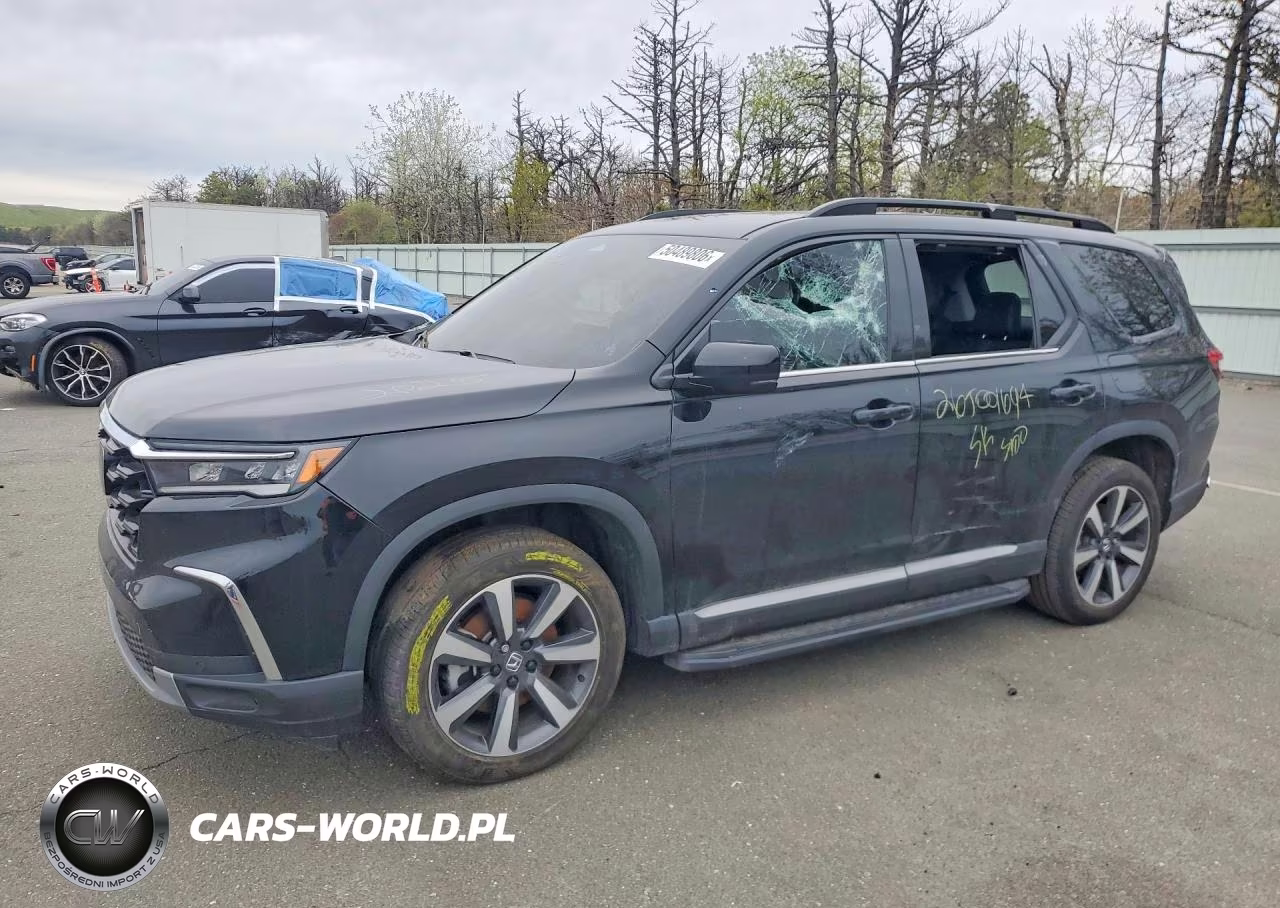 2025 Honda Pilot Touring – zdjęcie 1 z 13
