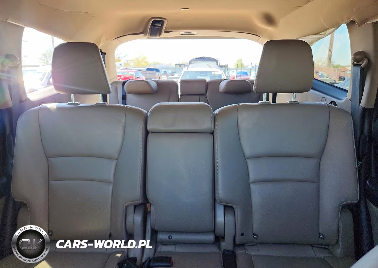 2018 Honda Pilot Exl VIN:5FNYF6H54JB059298 - 10