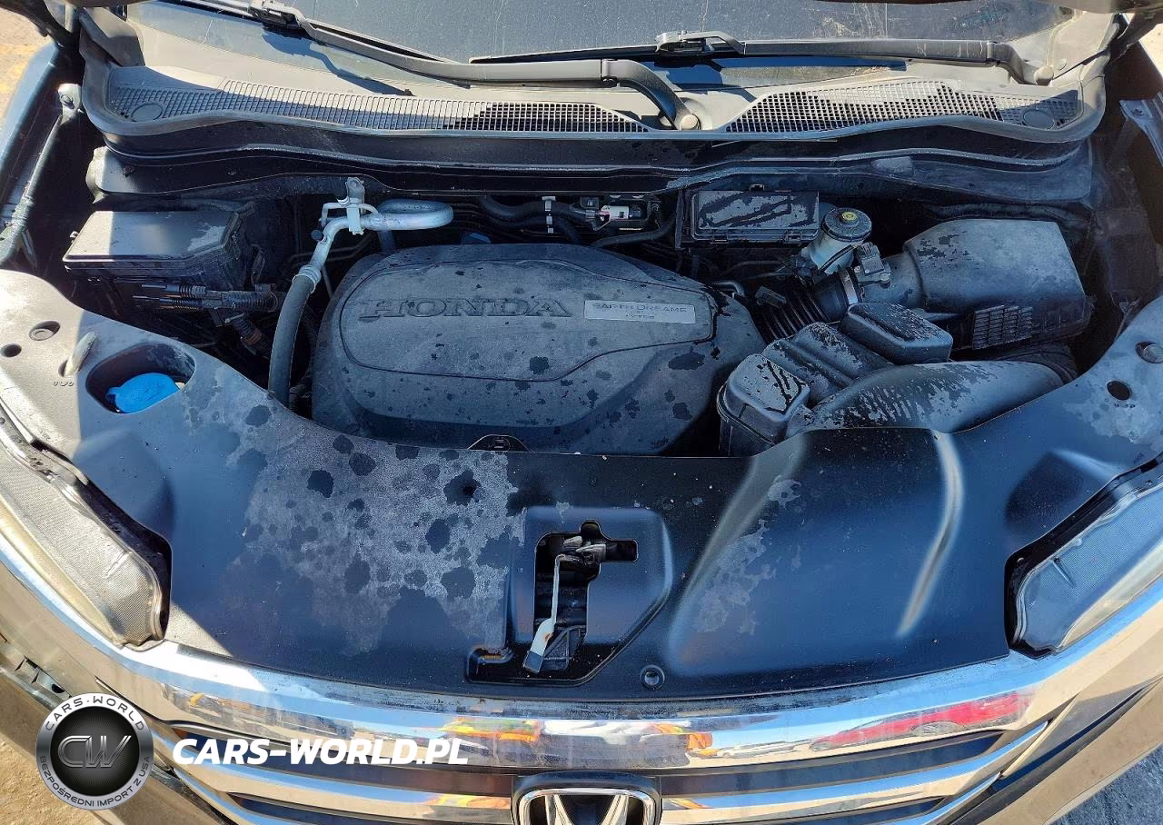 2018 Honda Pilot Exl VIN:5FNYF6H54JB059298 - 12