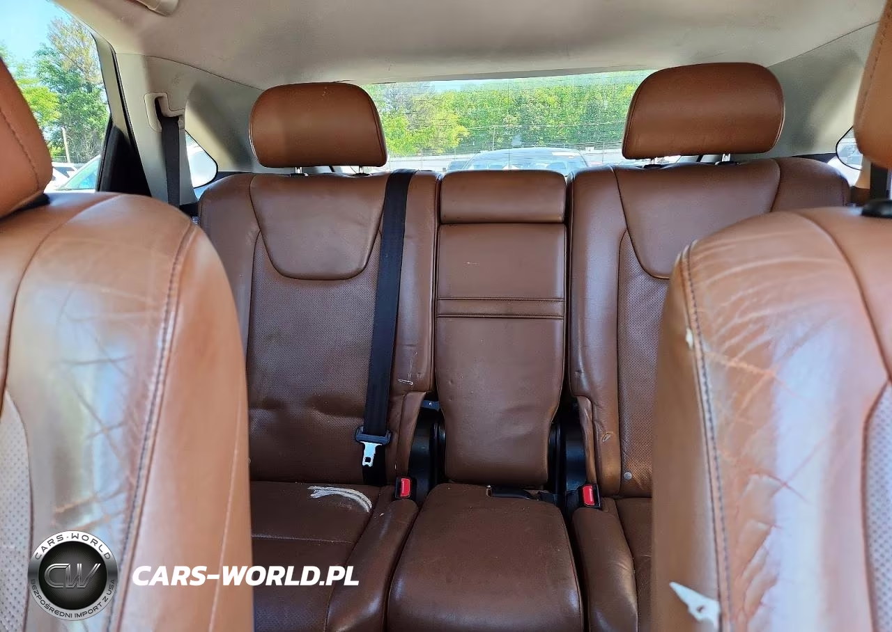 2014 Lexus Rx 350 Base VIN:JTJBK1BA3E2036983 - 10