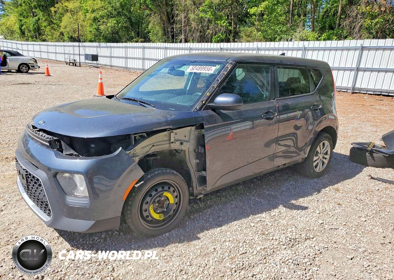 2020 Kia Soul Lx