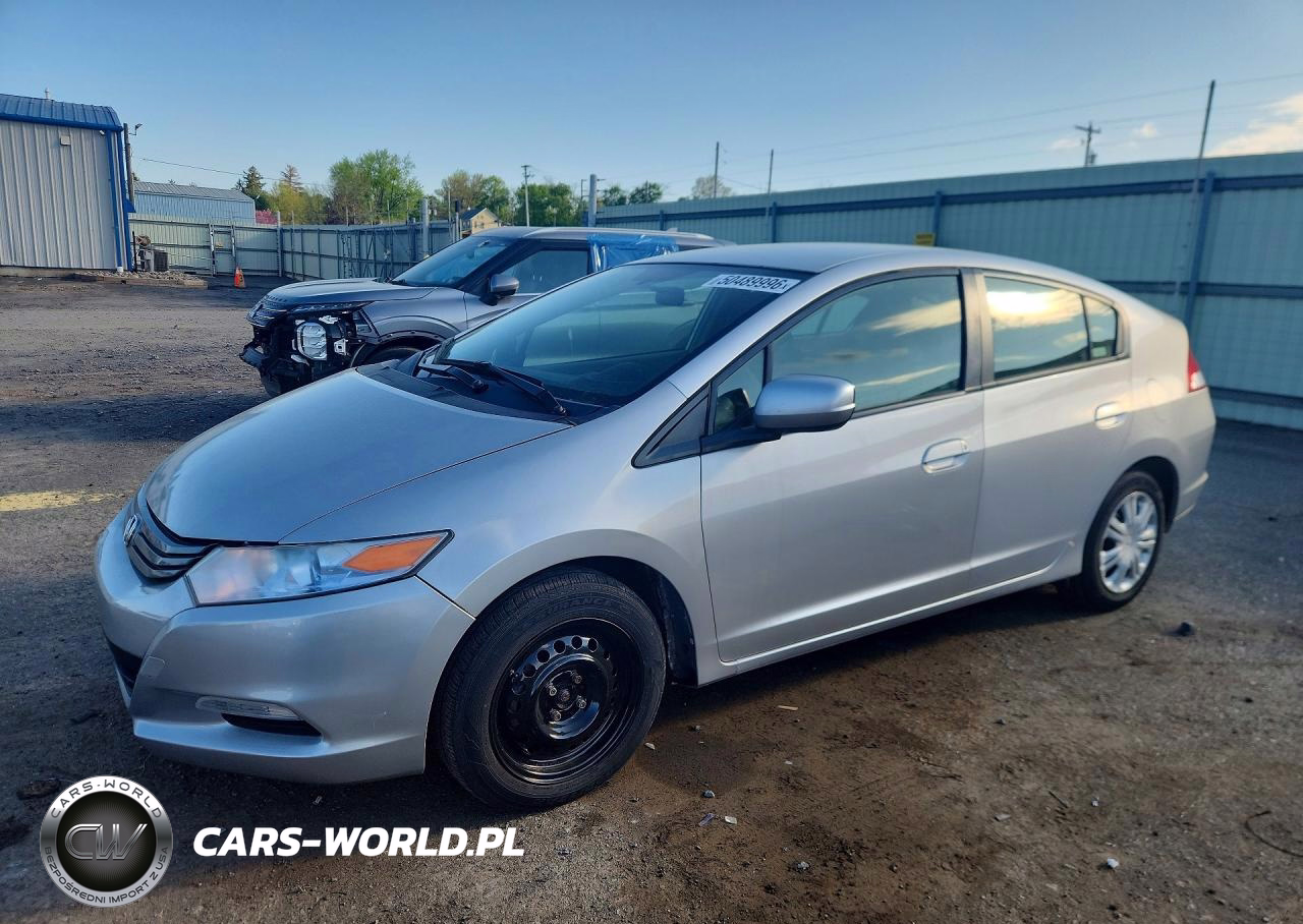 2010 Honda Insight Lx