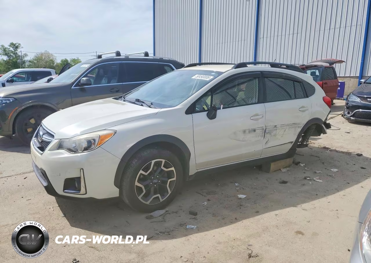 2017 Subaru Crosstrek Premium
