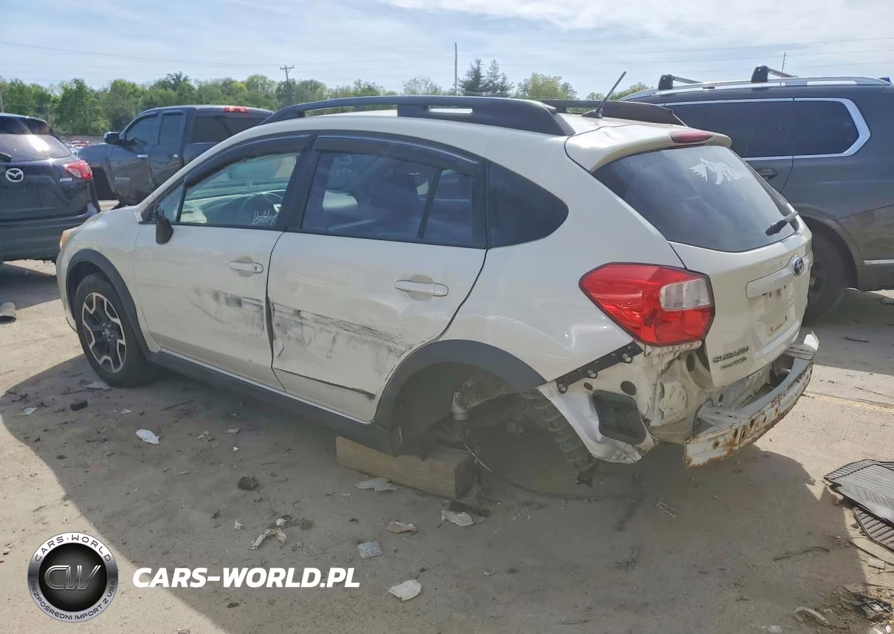 2017 Subaru Crosstrek Premium VIN:JF2GPABC3H8200179 - 2