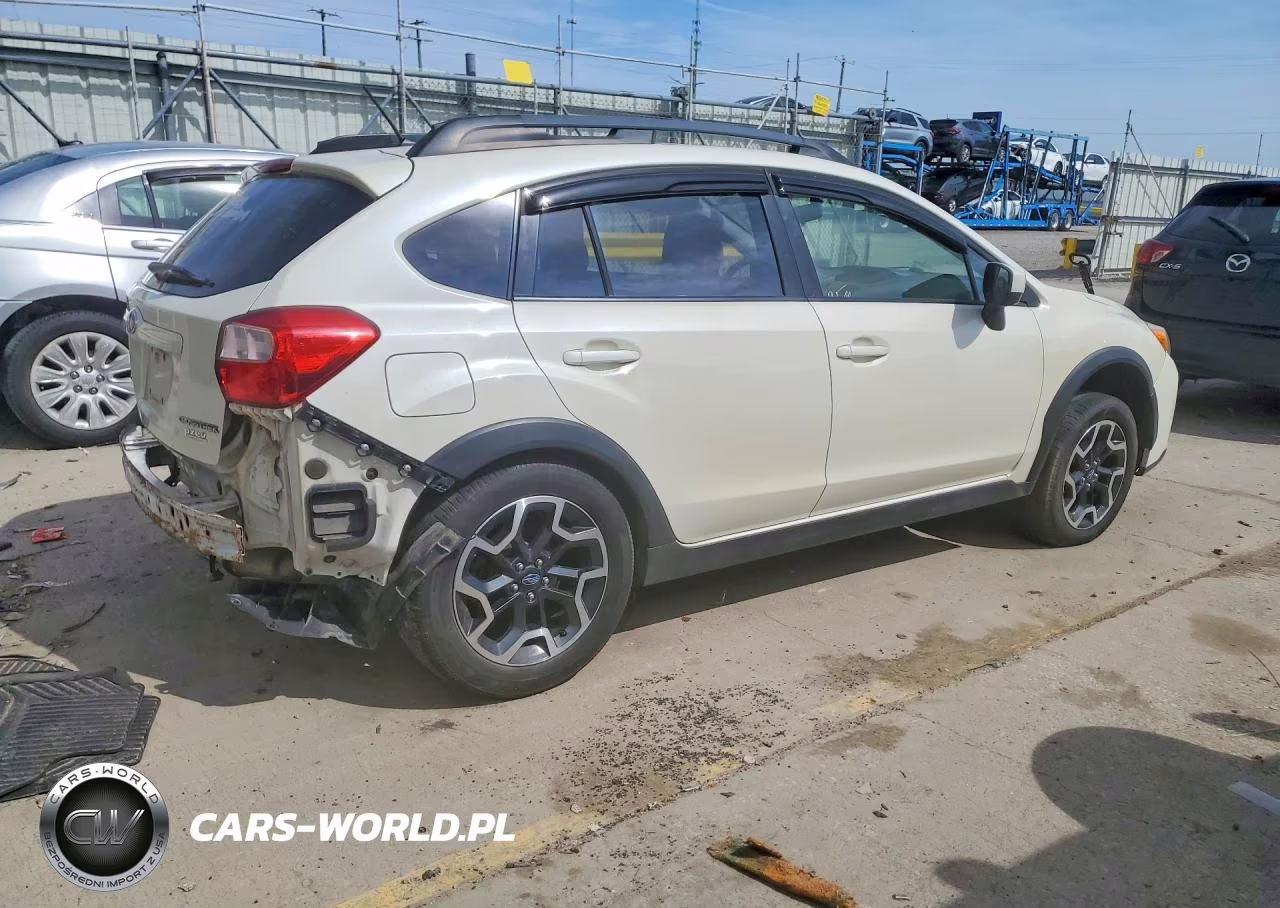 2017 Subaru Crosstrek Premium VIN:JF2GPABC3H8200179 - 3
