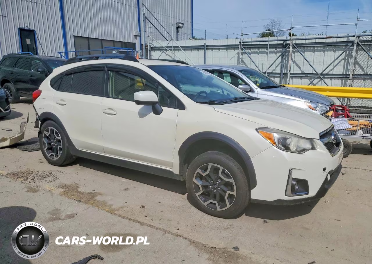2017 Subaru Crosstrek Premium VIN:JF2GPABC3H8200179 - 4