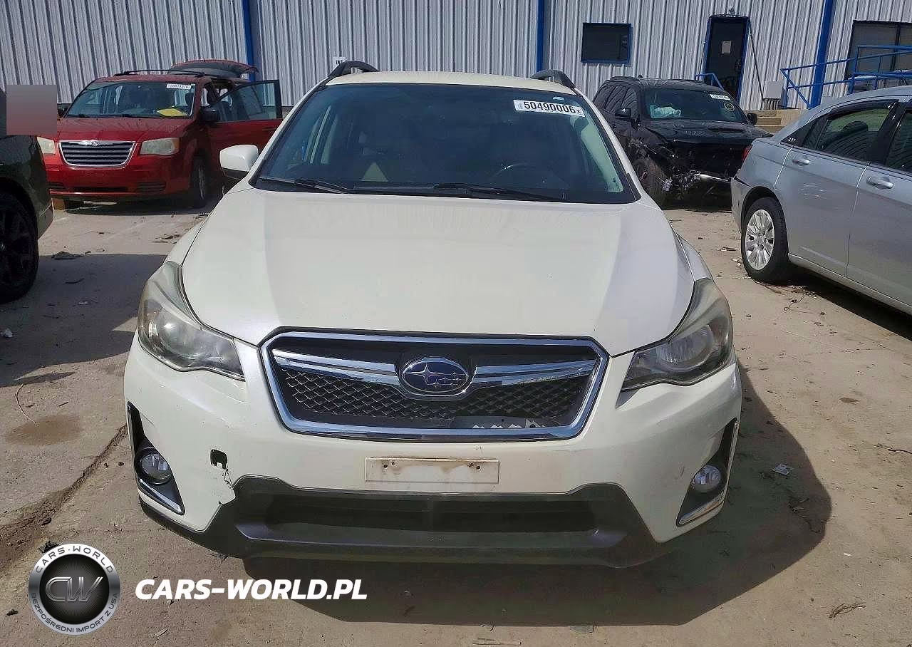 2017 Subaru Crosstrek Premium VIN:JF2GPABC3H8200179 - 5