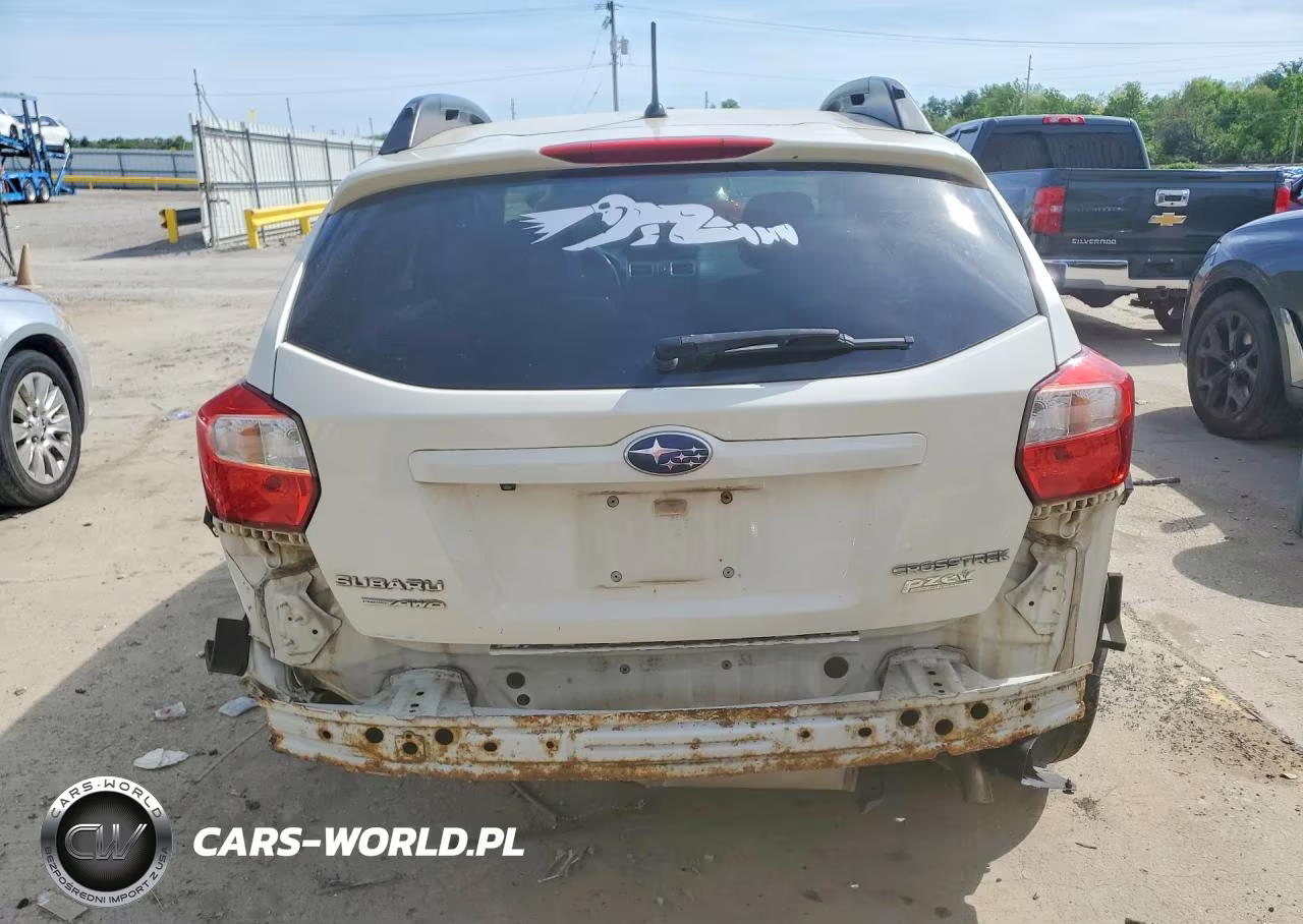 2017 Subaru Crosstrek Premium VIN:JF2GPABC3H8200179 - 6