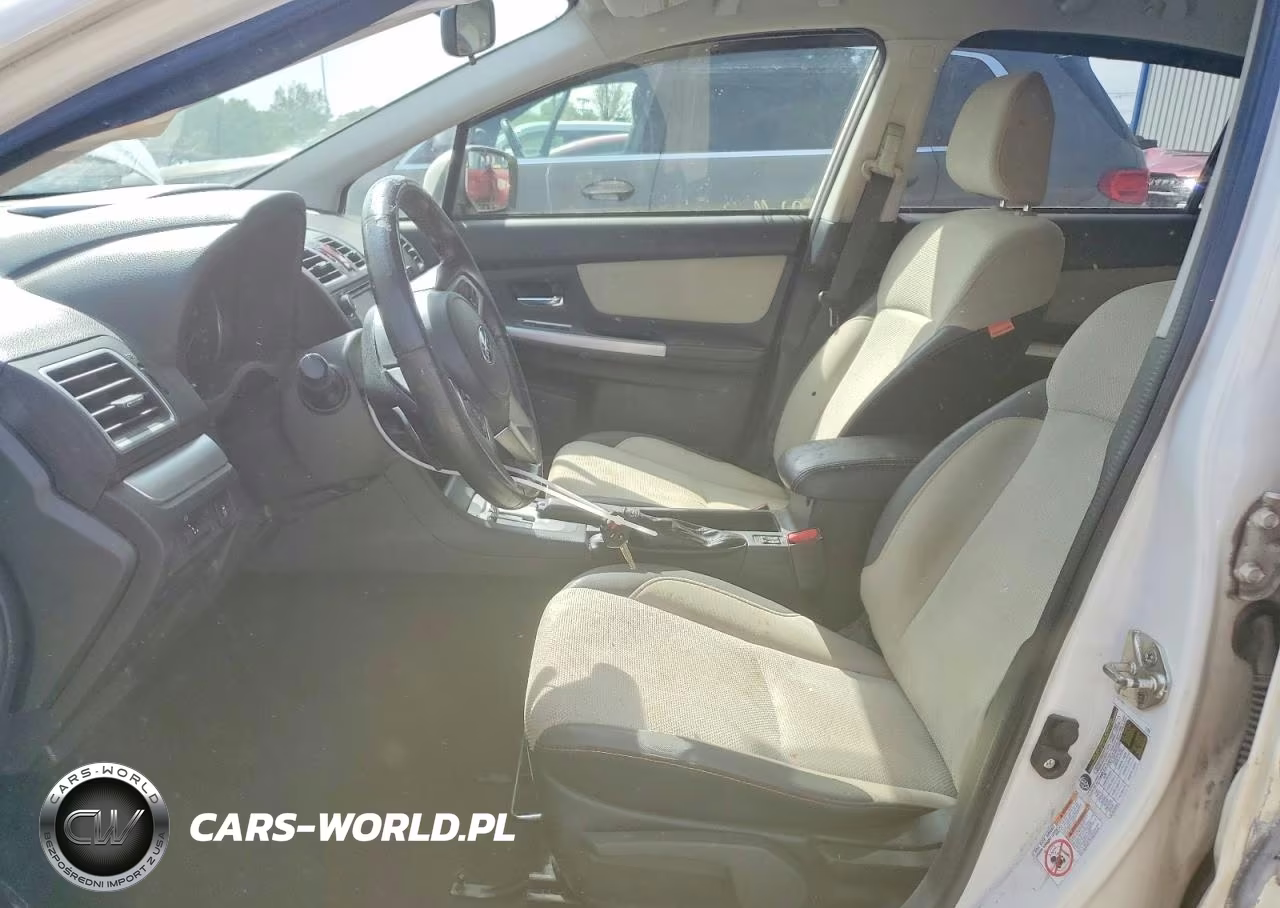 2017 Subaru Crosstrek Premium VIN:JF2GPABC3H8200179 - 7