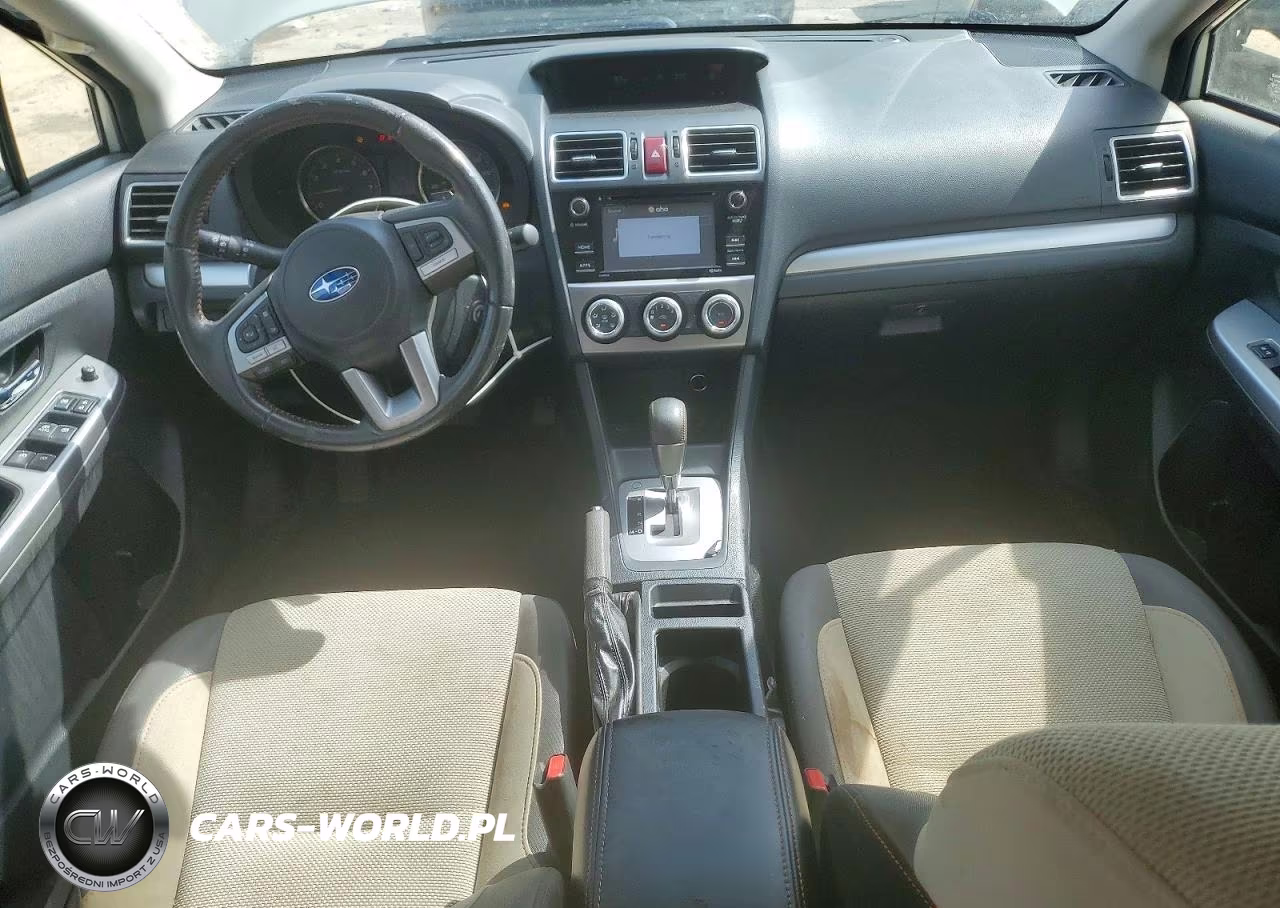 2017 Subaru Crosstrek Premium VIN:JF2GPABC3H8200179 - 8