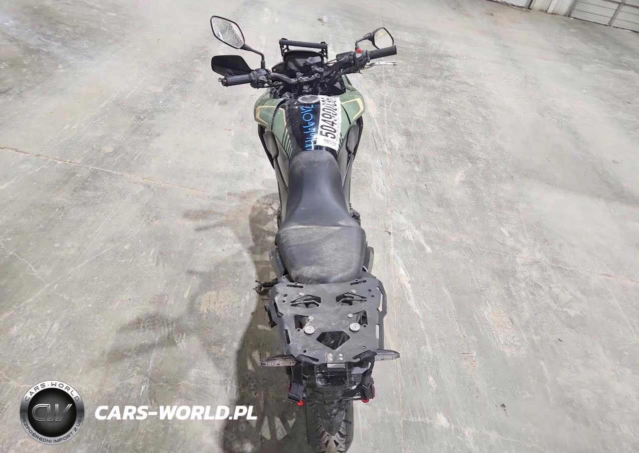 2023 Honda Cb500 Xa VIN:MLHPC6457P5401022 - 6
