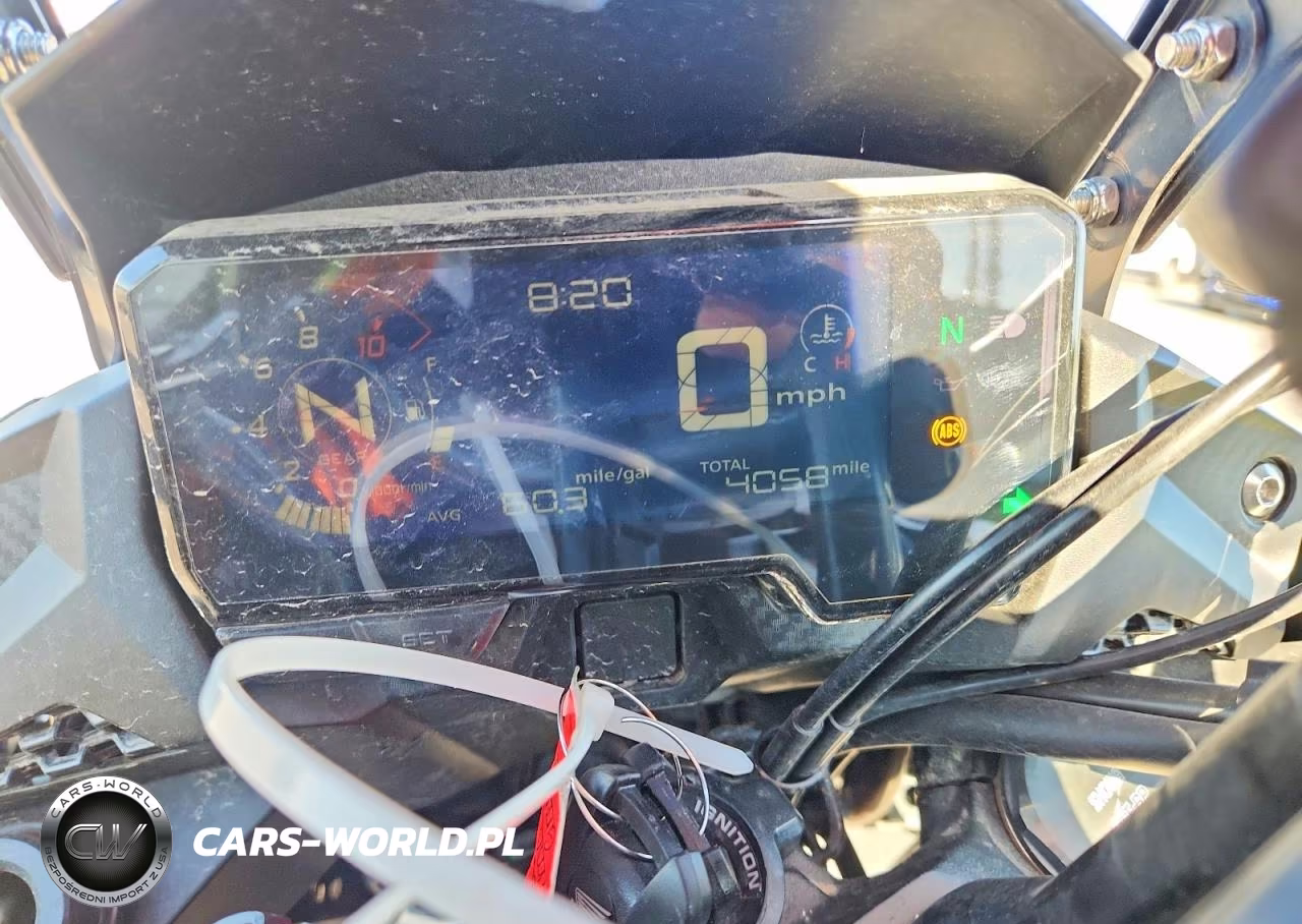 2023 Honda Cb500 Xa VIN:MLHPC6457P5401022 - 7